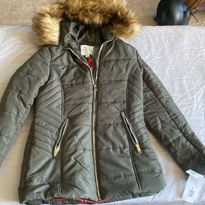 Maralyn & me womens coat medium